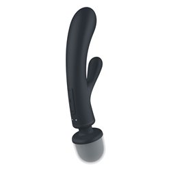 Satisfyer Triple Lover - Grey