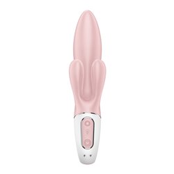 Satisfyer Air Pump Bunny 3 - Pink