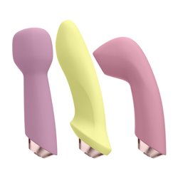 Satisfyer Marvelous Four 4-in-1 Vibes