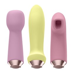 Satisfyer Marvelous Four 4-in-1 Vibes