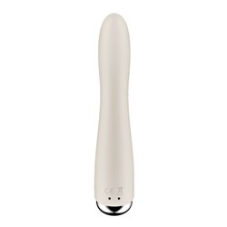 Satisfyer Spinning Vibe 1 - Beige