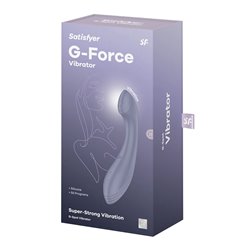 Satisfyer G-Force - Violet