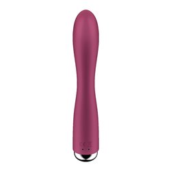 Satisfyer Spinning Rabbit 1 - Red