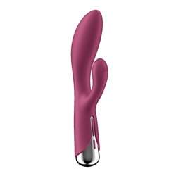 Satisfyer Spinning Rabbit 1 - Red