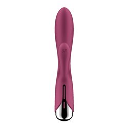 Satisfyer Spinning Rabbit 1 - Red