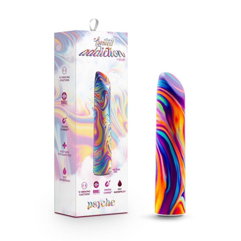 Limited Addiction Psyche - Rainbow