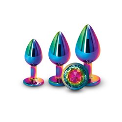 Rear Assets Trainer Kit- Multicolour Rainbow Gem