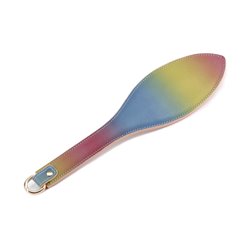 Spectra Bondage Paddle - Rainbow