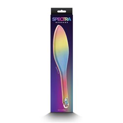 Spectra Bondage Paddle - Rainbow