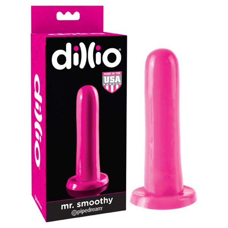 Dillio - Mr. Smoothy - Pink