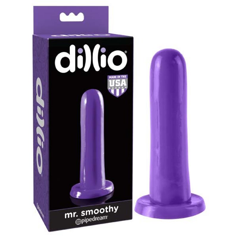 Dillio - Mr. Smoothy - Purple