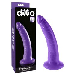 Dillio - 7'' Slim - Purple