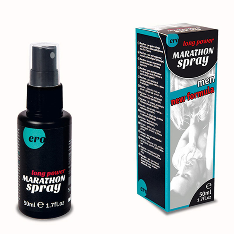 ERO Long Power Marathon Spray - 50ml