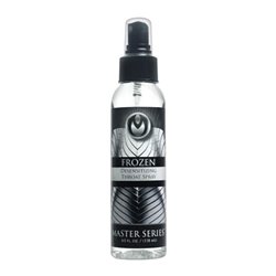 Master Series Frozen Deep Throat Spray - 118 ml