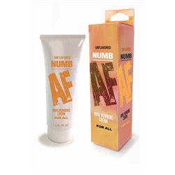 Numb AF - Unflavoured Anal Desensitizer Gel -44 ml