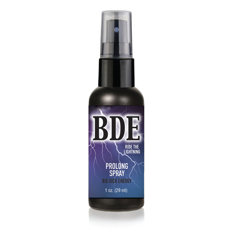 Big Dick Energy Prolong Spray - 29 ml