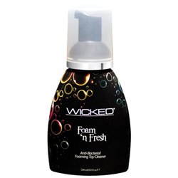 Wicked FOAM 'N FRESH Toy Cleaner - 240ml