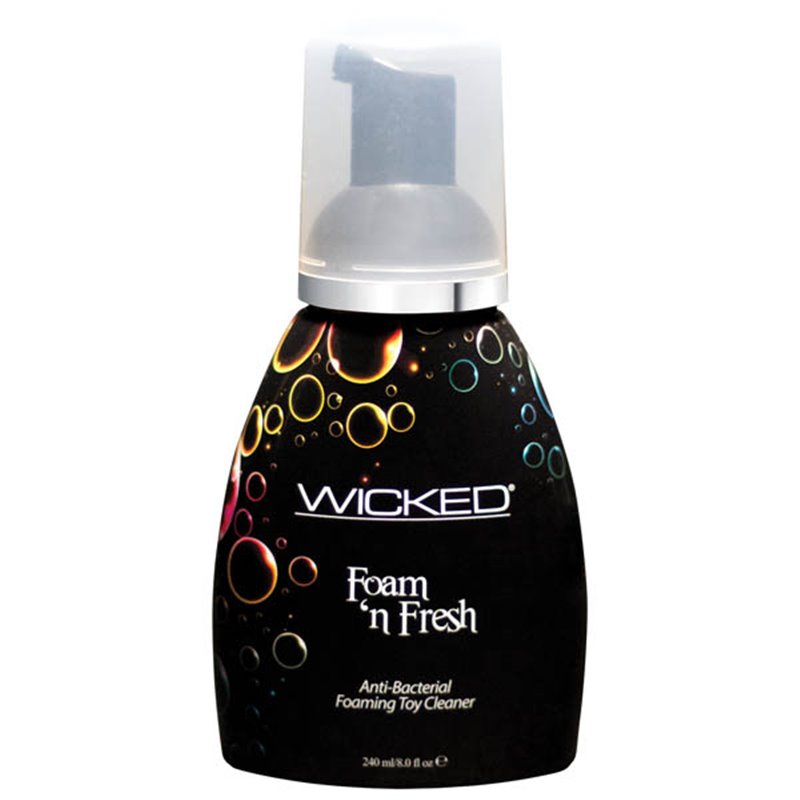 Wicked FOAM 'N FRESH Toy Cleaner - 240ml