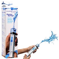 CleanStream 150ml Enema Syringe