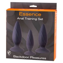 Seven Creations Essence Anal Training Set