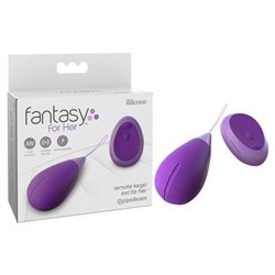 Fantasy For Her Remote Kegel Excite-Her