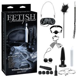 FFS Limited Edition Ultimate Bondage Kit