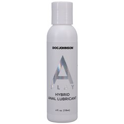 A-Play Hybrid Anal Lubricant - 118 ml