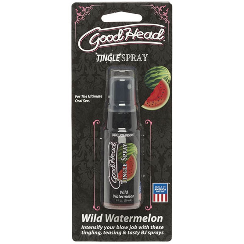 GoodHead Tingle Spray Wild Watermelon - 29 ml