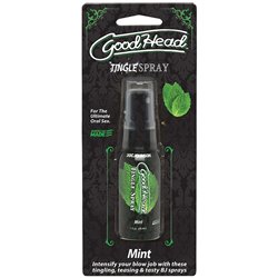 GoodHead Tingle Spray Mint - 29 ml