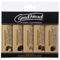 GoodHead Slick Head Glide - Chocolate 5