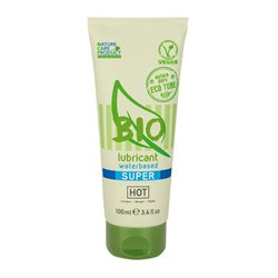 HOT BIO Super Water Based Lubricant - 100 ml