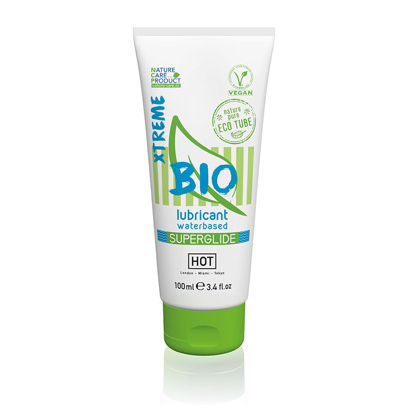 HOT BIO Superglide Xtreme Lube - 100 ml