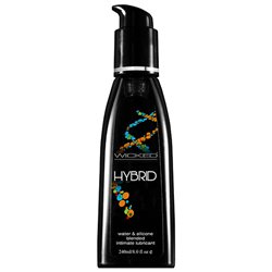 Wicked HYBRID Unscented Lube - 240ml