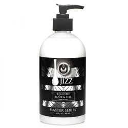 Master Series Jizz WB Cum Lube - 488 ml