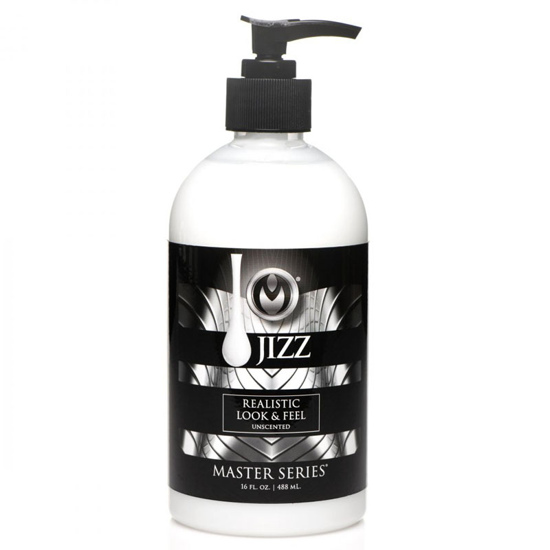 Master Series Jizz WB Cum Lube - 488 ml