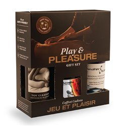 EB Hemp Seed Play & Pleasure Gift Set - Watermelon