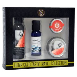 EB Hemp Seed Tasty Travel Collection - Watermelon