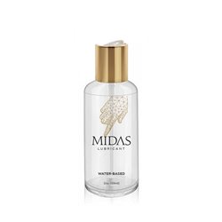 Midas Water Based Lube - 59 ml