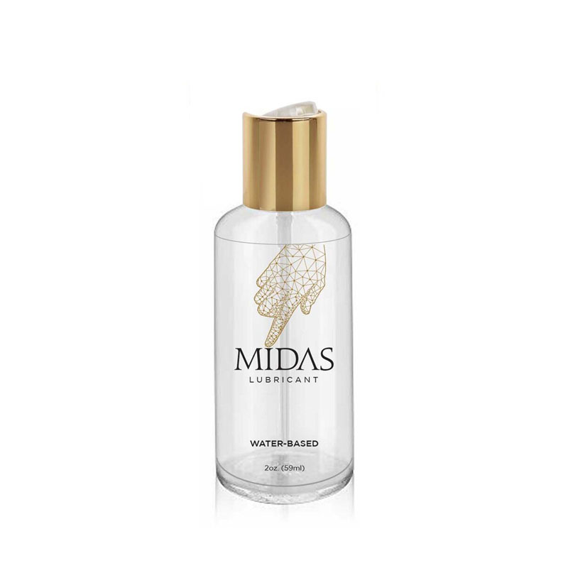 Midas Water Based Lube - 59 ml