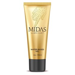 Midas Water Based Gel - 118 ml