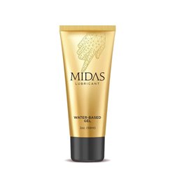 Midas Water Based Gel - 59 ml