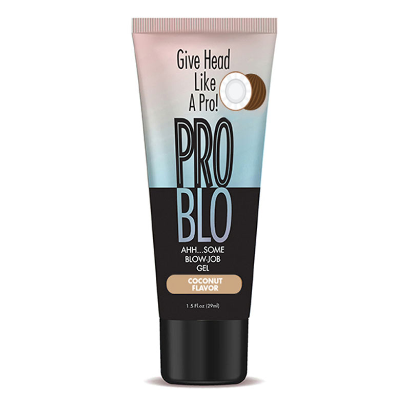 ProBlo Oral Pleasure Gel - Coconut