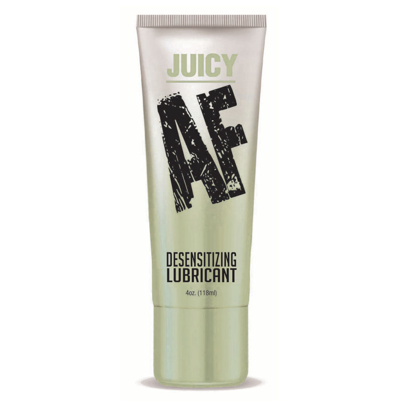 Juicy AF - Desensitising Lube Gel - 118 ml