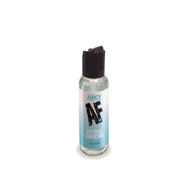 Juicy AF - Water Based Lubricant - 59 ml Bottle