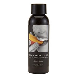 EB Edible Massage Oil - Mango 59 ml