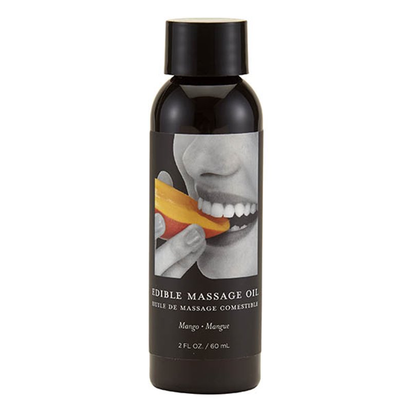 EB Edible Massage Oil - Mango 59 ml