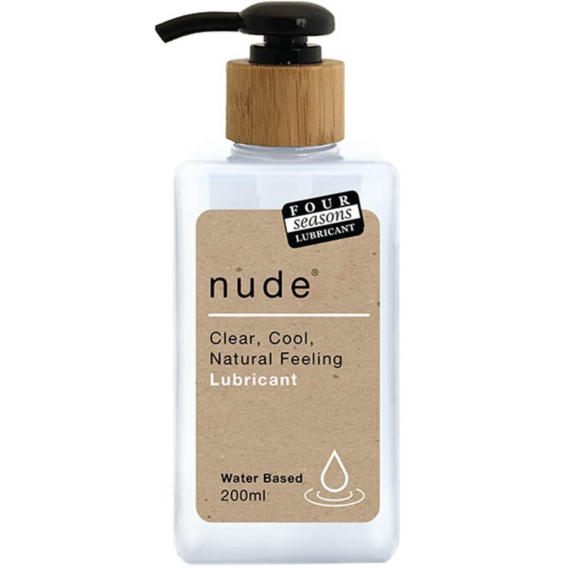 Four Seasons Nude Lube - 200ml