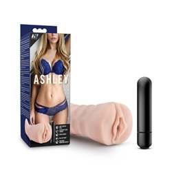 M for Men Ashley - Flesh