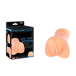 Intimate Lover - Lifelike 12.7 cm Vagina Stroker