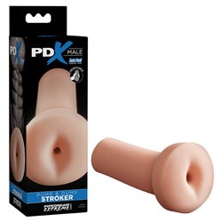 PDX Male Pump & Dump Stroker - Flesh